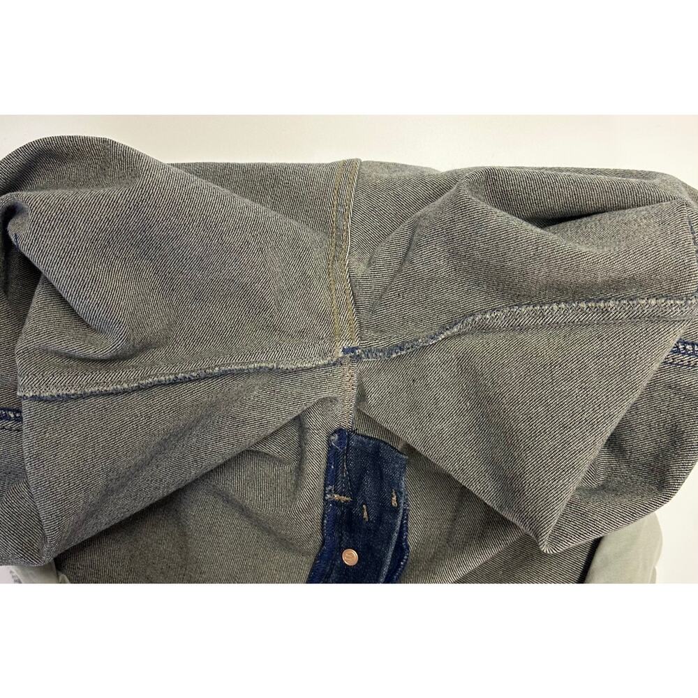 Mother The Tripper Weekender Fray Roasting Nuts Jeans Style: 1515-624 Sz 26 NWT - Picture 4 of 16